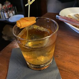 1886 Old Fashioned
