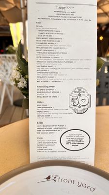 The Front Yard by null The Front Yard by null