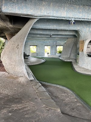 Mt. Atlanticus Minotaur Golf by null