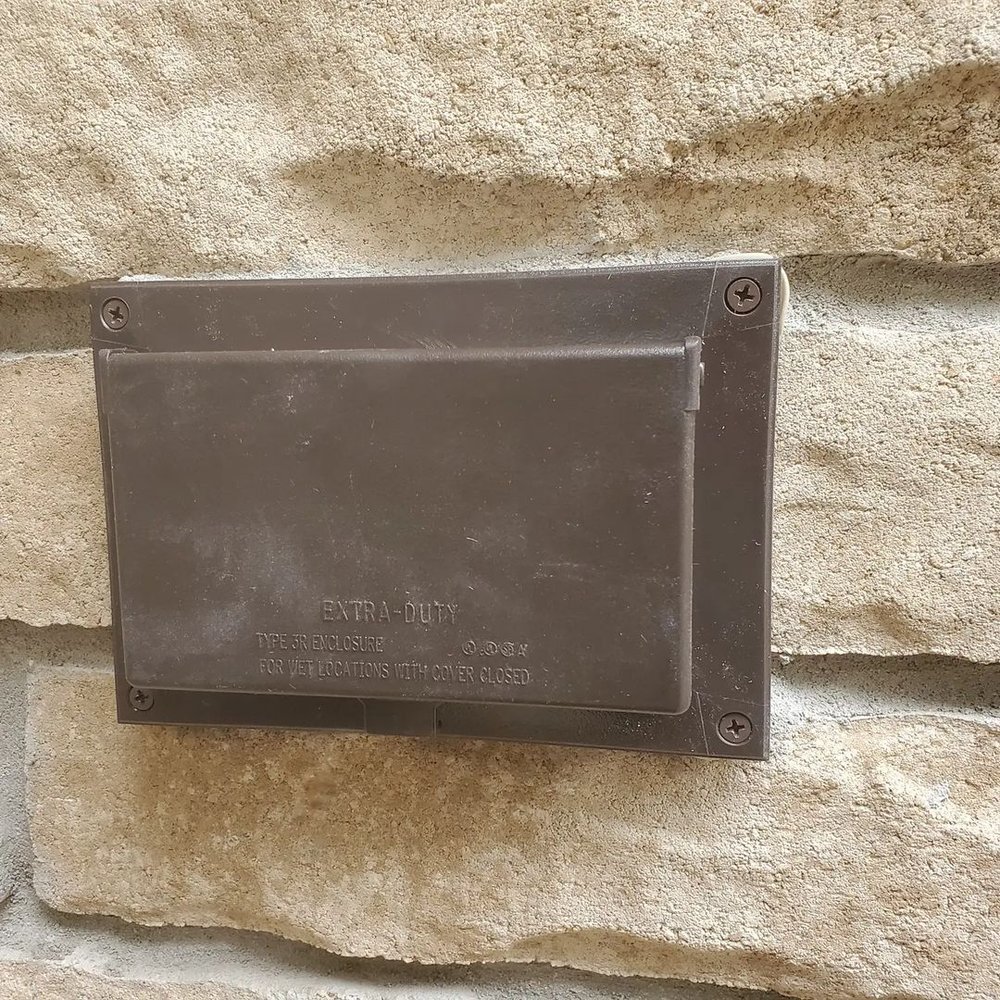 Slide of Warner Licensed Electrician