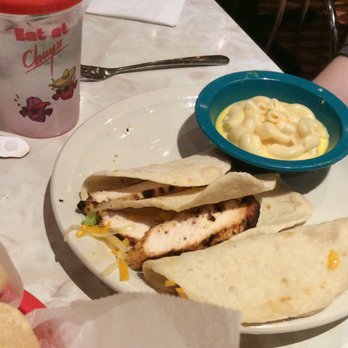 Chuy's - Kids taco meal - Tex-Mex Near Me - Tulsa, Oklahoma
