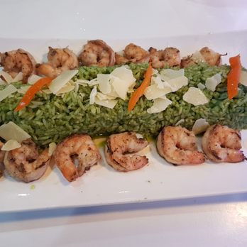 Sr. Ceviche - This is Roz Verde with Shrimp.not on the Menu I've had it in Panama I asked for it they made it for me. Delicious! - Seafood Near Me - Pembroke Pines, Florida Sr. Ceviche - This is Roz Verde with Shrimp.not on the Menu I've had it in Panama I asked for it they made it for me. Delicious! - Seafood Near Me - Pembroke Pines, Florida