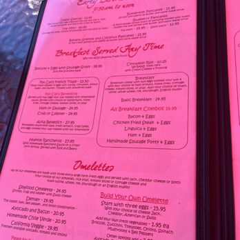 Fat Cats Cafe - Menu - Seafood Near Me - Avila Beach, California Fat Cats Cafe - Menu - Seafood Near Me - Avila Beach, California