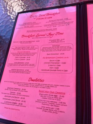 Menu photo 3 Fat Cats Cafe Avila Beach, CA Menu photo 3 Fat Cats Cafe Avila Beach, CA