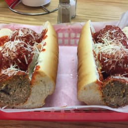 Meatball Sandwich