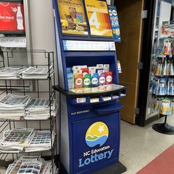 Southern Stores 110 - N.C. Lottery!