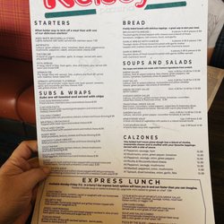 Kelsey's Pizza