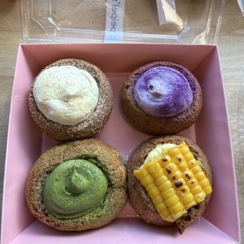 Peipei's Bakery & Mister monut - Cafes Near Me - Waltham, Massachusetts