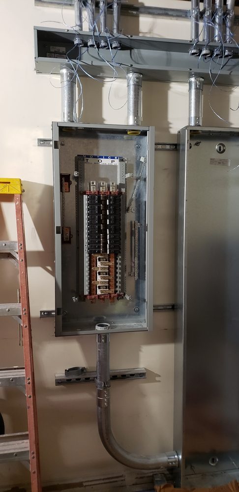 Slide of PR Electric