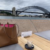 Photo of Opera Kitchen - Sydney New South Wales, Australia. Bondi chai with the harbor view
