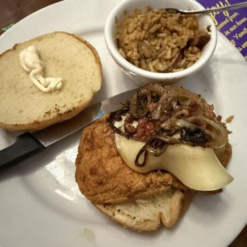 Seafood Seller & Cafe - Bourbon Street Chicken - Seafood Near Me - Crystal River, Florida