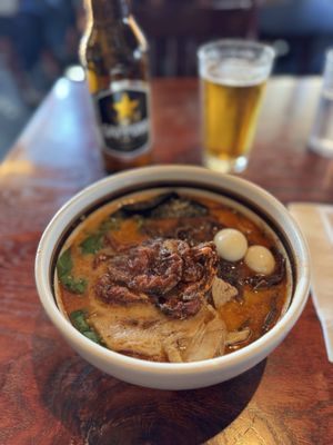 Ramen Parlor by null