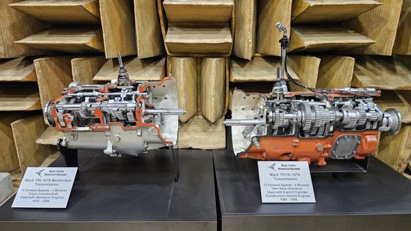 Mack Trucks Historical Museum by null