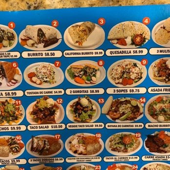Taquería el Kiosko - Mexican Near Me - Oak Harbor, Washington