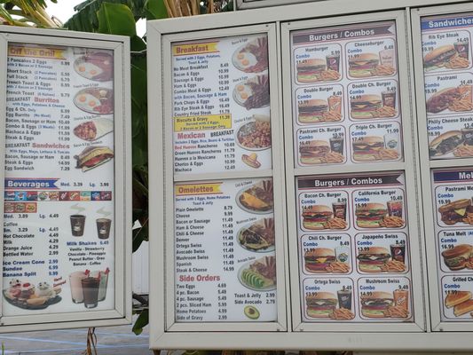 Menu photo 6 Mikes Burger Grill San Bernardino, CA Menu photo 6 Mikes Burger Grill San Bernardino, CA