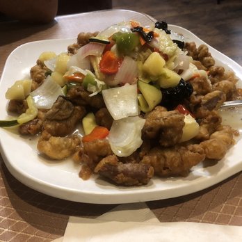 Miko's Cuisine - Sweet & sour pork - Japanese Near Me - Wailuku, Hawaii Miko's Cuisine - Sweet & sour pork - Japanese Near Me - Wailuku, Hawaii