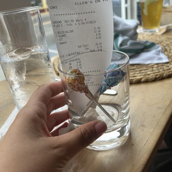 Ellen’s on Front - Bill - New American Near Me - Greenport, New York