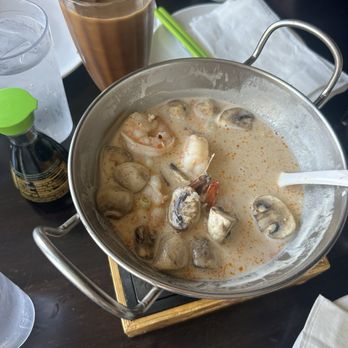 Thai Fusion Bistro - Tom Kha Soup - Thai Near Me - West Hills, California Thai Fusion Bistro - Tom Kha Soup - Thai Near Me - West Hills, California