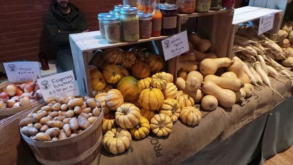 Somerville Winter Farmers Market by null