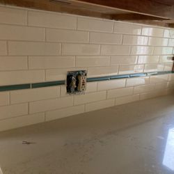 Northern Humboldt Builder - Backsplash