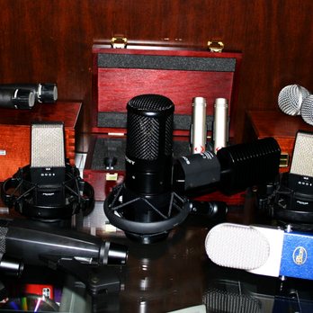 Silvertone Studios - Some of the best microphones on the planet!! - Recording & Rehearsal Studios Near Me - Ardmore, Pennsylvania Silvertone Studios - Some of the best microphones on the planet!! - Recording & Rehearsal Studios Near Me - Ardmore, Pennsylvania