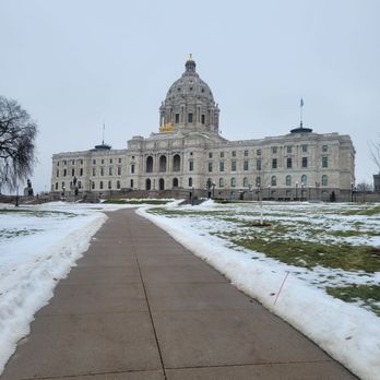 Minnesota State Capitol - Landmarks & Historical Buildings Near Me - Saint Paul, Minnesota