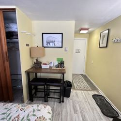 Snowdon Chalet Motel - Double Deluxe Guest Room