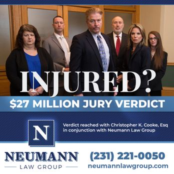 Neumann Law Group - Personal Injury Law Near Me - Grand Rapids, Michigan Neumann Law Group - Personal Injury Law Near Me - Grand Rapids, Michigan