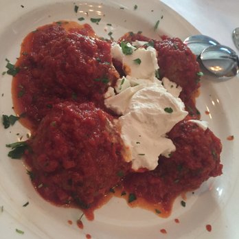 Matteo's Howard Beach - Meatballs with ricotta Also delicious - Italian Near Me - Howard Beach, New York Matteo's Howard Beach - Meatballs with ricotta Also delicious - Italian Near Me - Howard Beach, New York