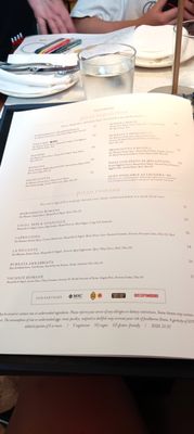 Menu photo 2 Eataly West Palm Beach, FL