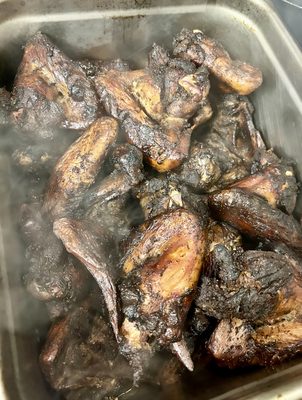 Christ Cutz BBQ by null