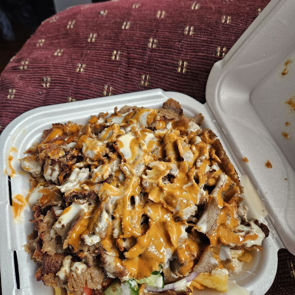 Gyro Express - Build your own bowl with Fries & Gyro meat - Greek Near Me - Rochester Hills, Michigan