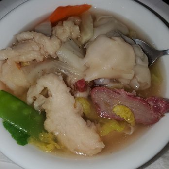 KPB Asian Bistro - Won ton soup - Asian Fusion Near Me - Fullerton, California KPB Asian Bistro - Won ton soup - Asian Fusion Near Me - Fullerton, California