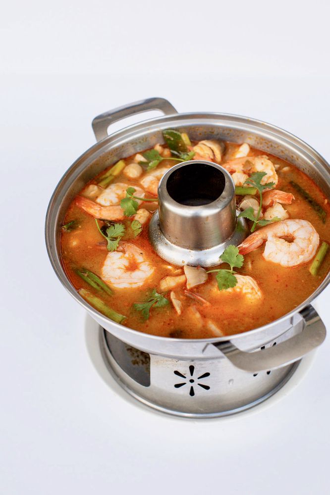 Thai Nakorn Restaurant