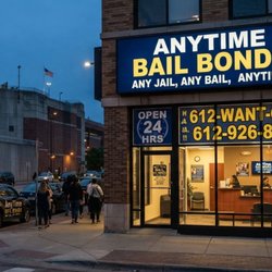 AnyTime Bail Bonds - office