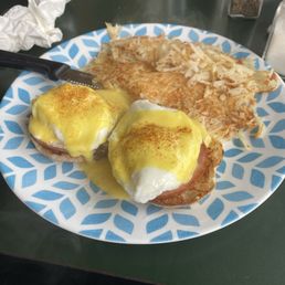 Eggs Benedict Eggs Benedict