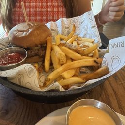 Cheese burger Cheese burger
