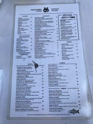 Trattoria Vivolo by null