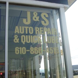 J & S Auto Repair Llc