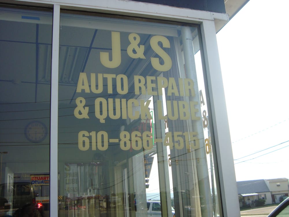 J & S AUTO REPAIR LLC Updated August 2024 1620 Stefko Blvd