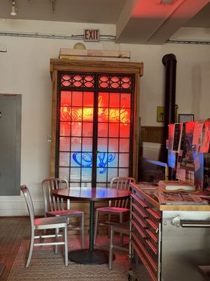 Bombastic Cafe by null