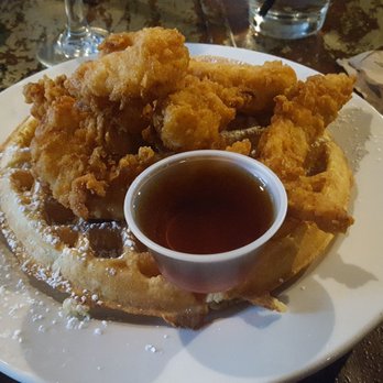 Grand Trunk Pub - Chicken and waffles (Sunday brunch) - Pubs Near Me - Detroit, Michigan Grand Trunk Pub - Chicken and waffles (Sunday brunch) - Pubs Near Me - Detroit, Michigan