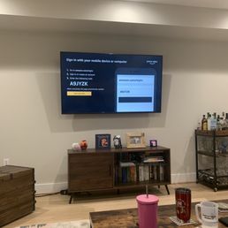 65in TV
