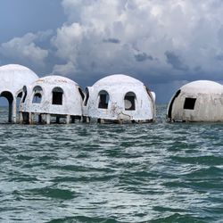 Bimini Twist Charters - Cape Romano Dome Homes