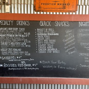 Roadrunner Restaurant & Saloon - Good cocktail menu - American Near Me - New River, Arizona Roadrunner Restaurant & Saloon - Good cocktail menu - American Near Me - New River, Arizona