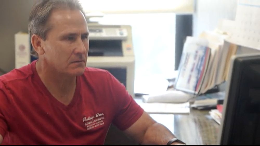 Slide of Redlinger Bros Plumbing & Heating