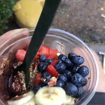 Fruition Acai & Juice Bar - Acai Bowls Near Me - Grand Rapids, Michigan