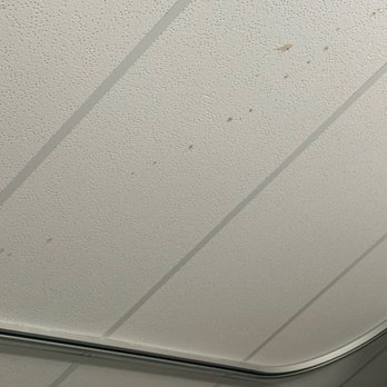 St. Joseph Hospital - Stains on the ceiling...do they ever clean the rooms??? - Hospitals Near Me - Orange, California