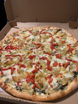 The Pizza Place on Noriega by null