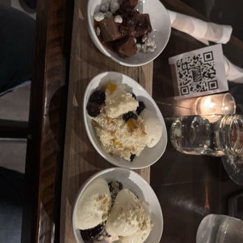 Gross Confection Bar - Trio dessert you pick - Desserts Near Me - Portland, Maine